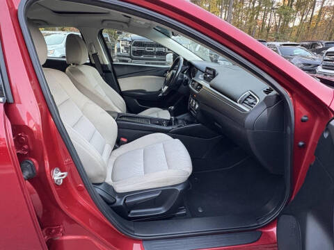 2016 Mazda MAZDA6 i Sport