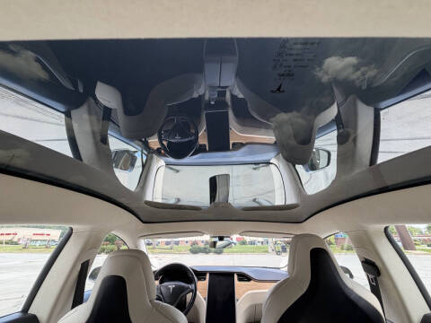 2018 Tesla Model S 75D