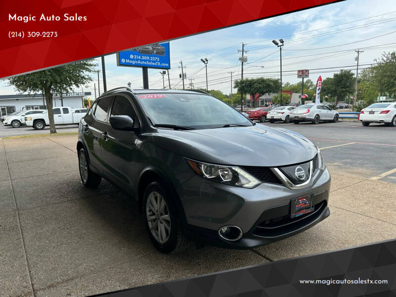 2019 Nissan Rogue Sport for sale in Dallas, TX