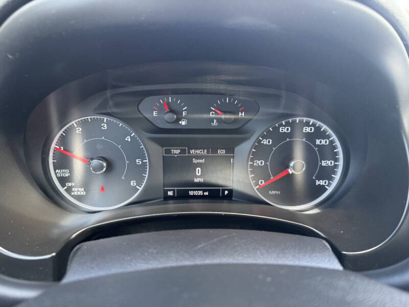 2018 GMC Terrain SLE Diesel