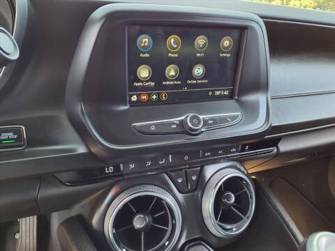 2019 Chevrolet Camaro LS