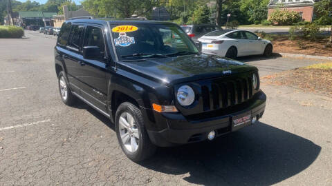 2014 Jeep Patriot Latitude