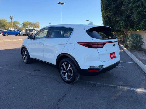 2021 Kia Sportage LX