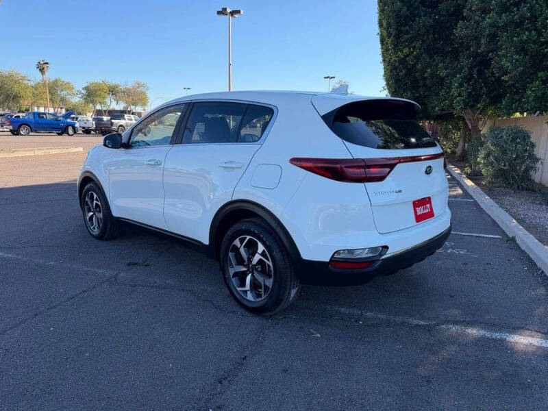 2021 Kia Sportage LX