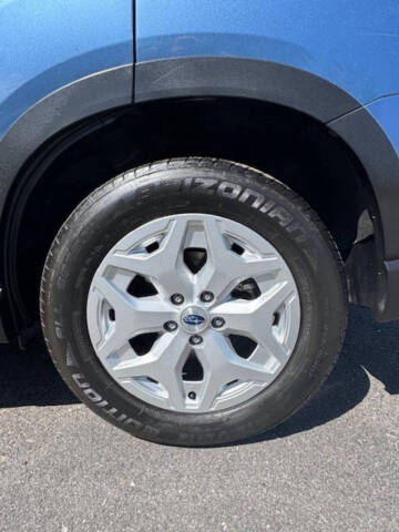 2023 Subaru Forester