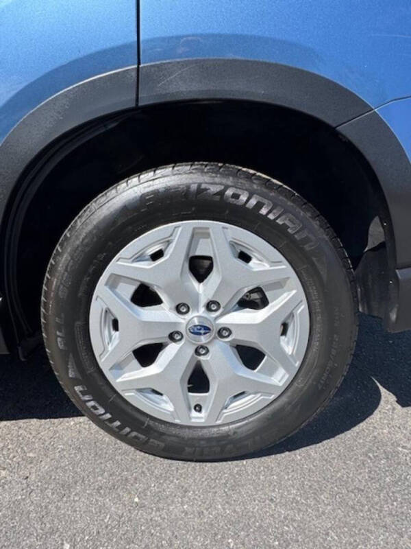 2023 Subaru Forester