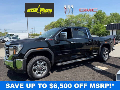 2025 GMC Sierra 2500HD