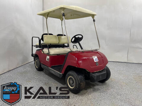 2005 Yamaha Golf Cart for sale at Kal's Motorsports - Golf Carts in Wadena MN