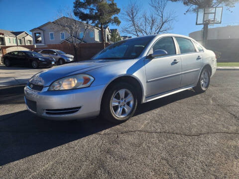 2013 Chevrolet Impala