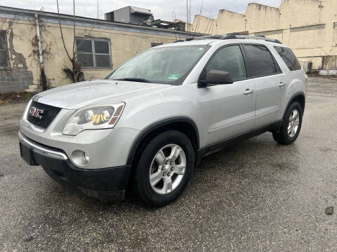 2012 GMC Acadia SLE