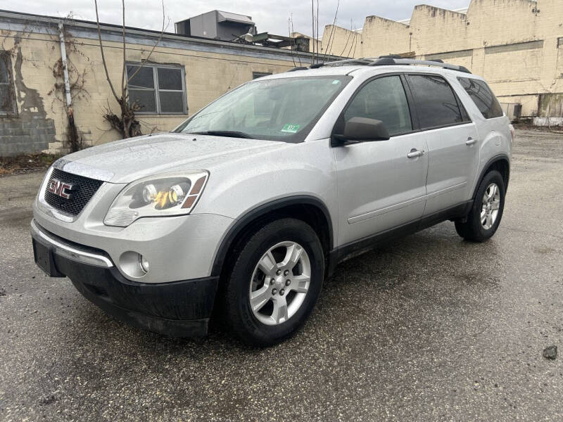 2012 GMC Acadia SLE