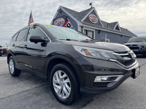 2016 Honda CR-V EX-L