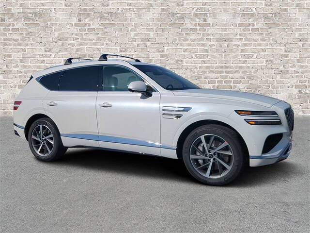 2026 Genesis GV80 3.5T Advanced