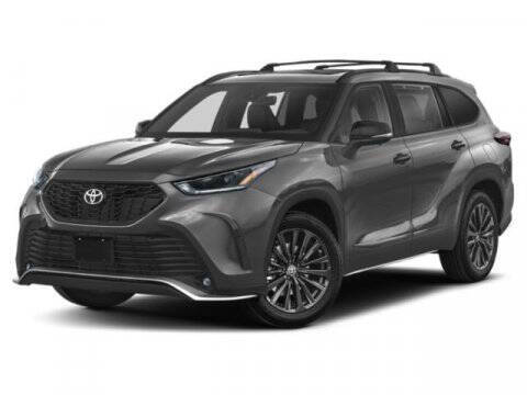 2023 Toyota Highlander for sale at HILAND TOYOTA in Moline IL
