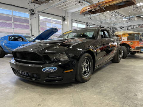 2013 Ford Super Cobra Jet #005