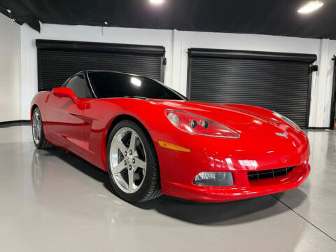 2005 Chevrolet Corvette