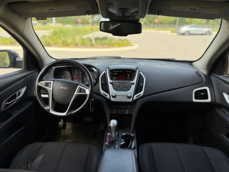2015 GMC Terrain SLE-2