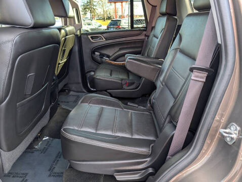 2015 GMC Yukon Denali