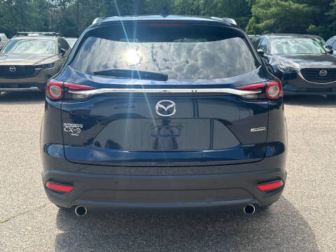 2022 Mazda CX-9 Touring Plus