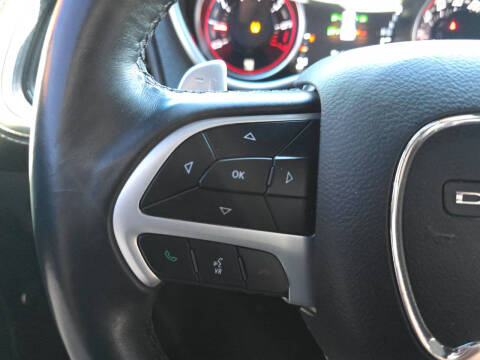 2018 Dodge Challenger GT