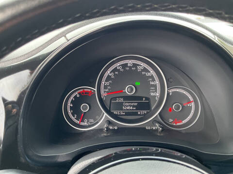 2018 Volkswagen Beetle 2.0T S