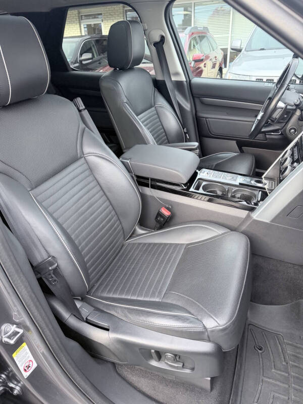 2018 Land Rover Discovery HSE Td6