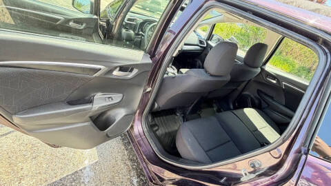 2016 Honda Fit EX