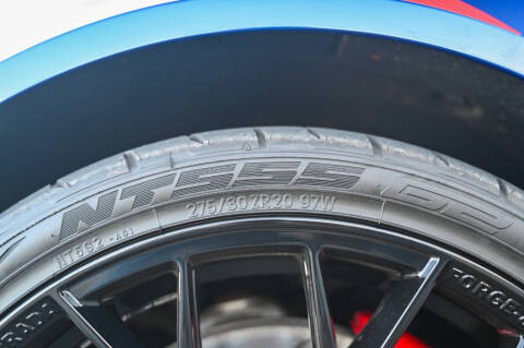 2017 Chevrolet Corvette Grand Sport