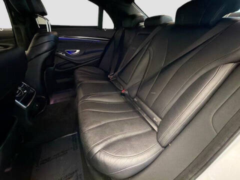 2017 Mercedes-Benz S-Class S 550