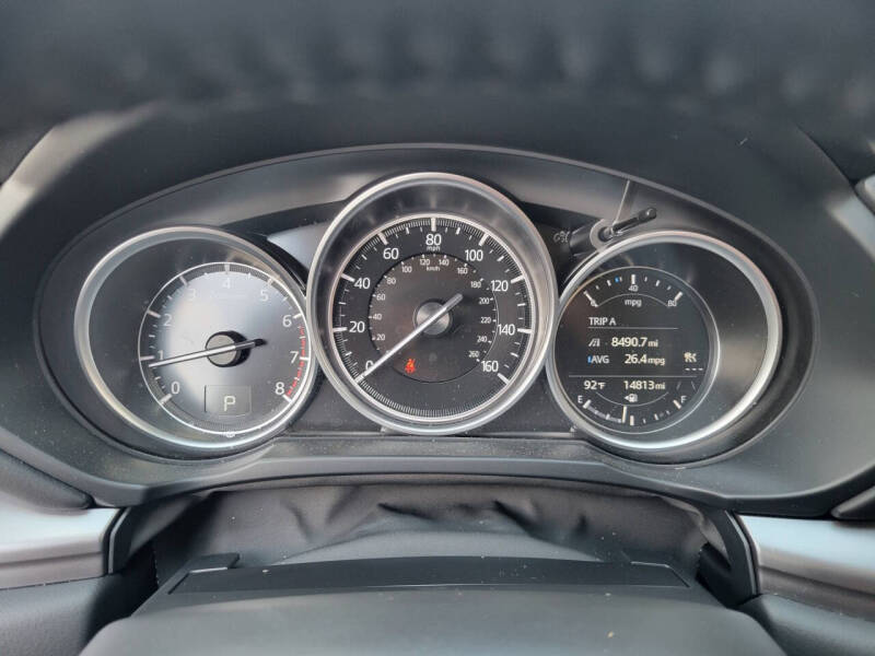 2024 Mazda CX-5 2.5 S Select