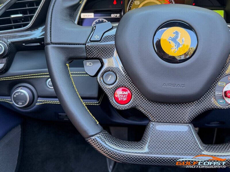 2017 Ferrari 488 Spider