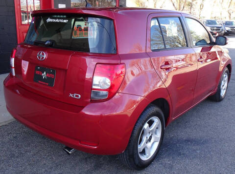 2008 Scion xD