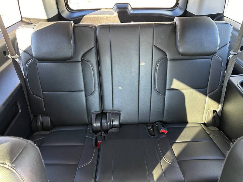 2020 GMC Yukon XL SLT