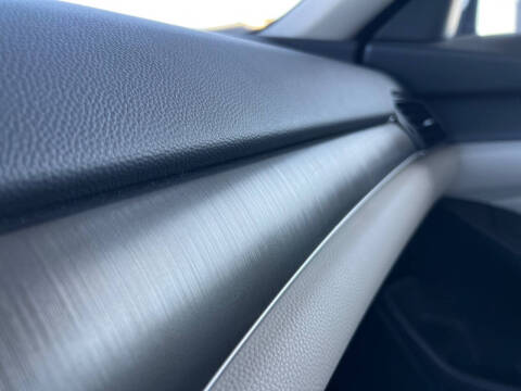 2021 Honda Accord Hybrid