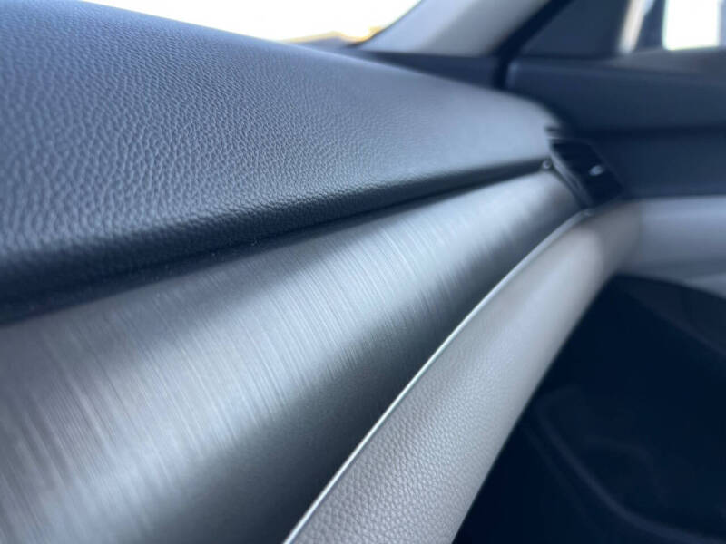 2021 Honda Accord Hybrid