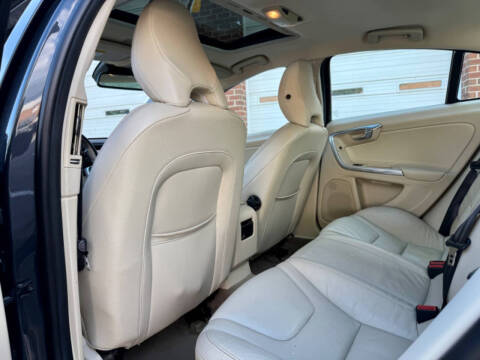 2013 Volvo S60 T5 Premier