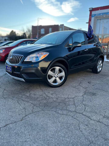 2016 Buick Encore
