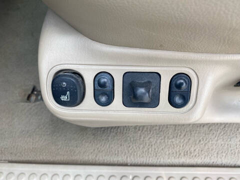 2005 Ford Excursion Limited