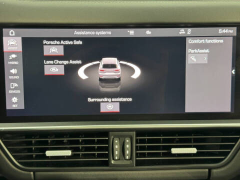 2021 Porsche Cayenne Turbo S E-Hybrid