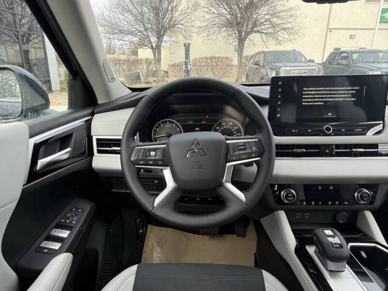 2026 Mitsubishi Outlander