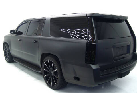 2015 GMC Yukon XL SLT