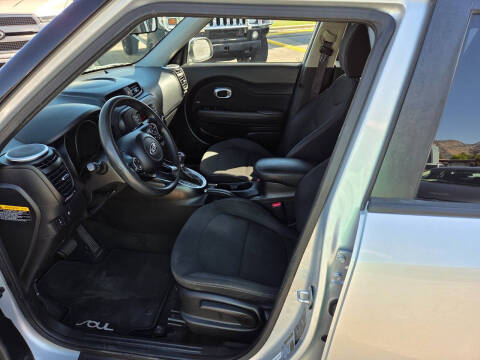 2014 Kia Soul