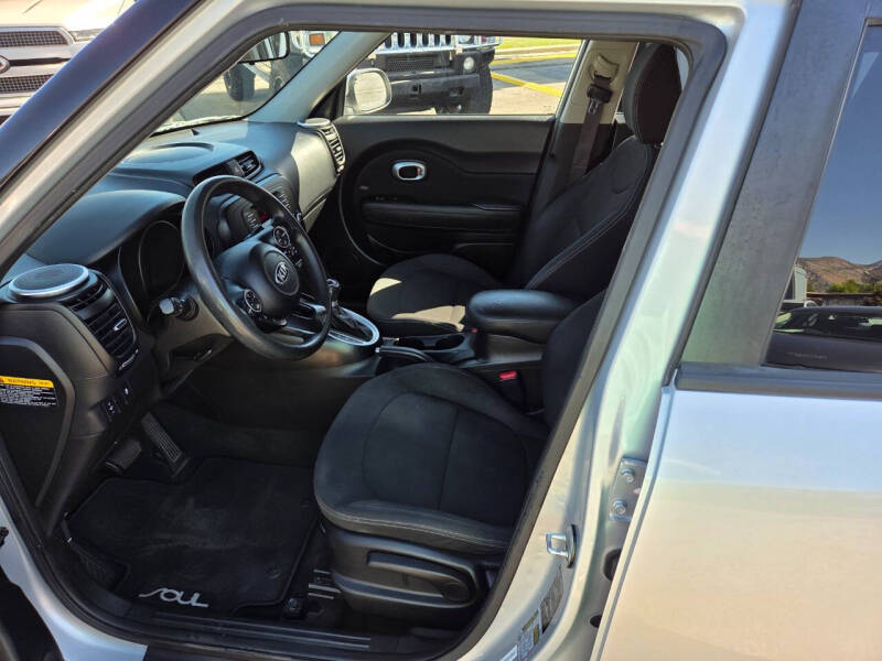 2014 Kia Soul