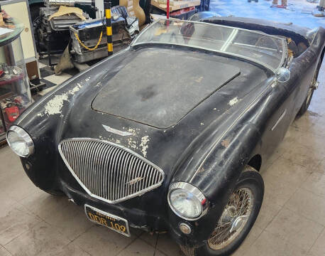 1955 Austin-Healey 100.4 BN1