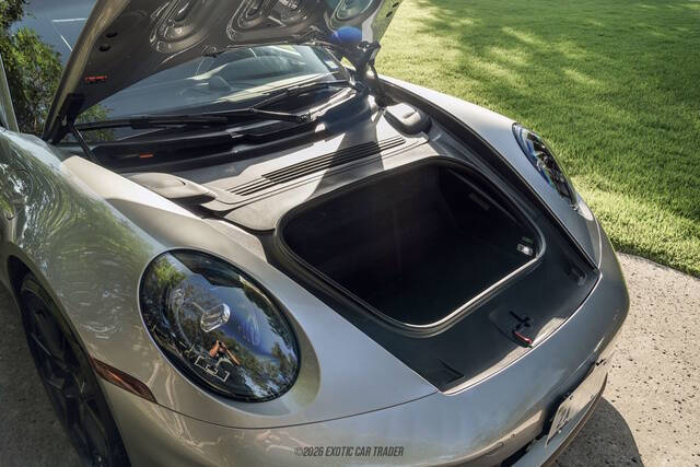 2025 Porsche 911 Carrera S