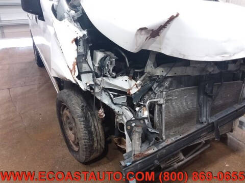 2015 Chevrolet City Express