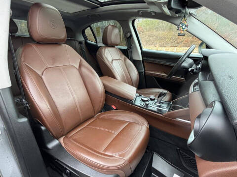 2018 Alfa Romeo Stelvio