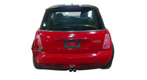 2004 MINI Cooper S