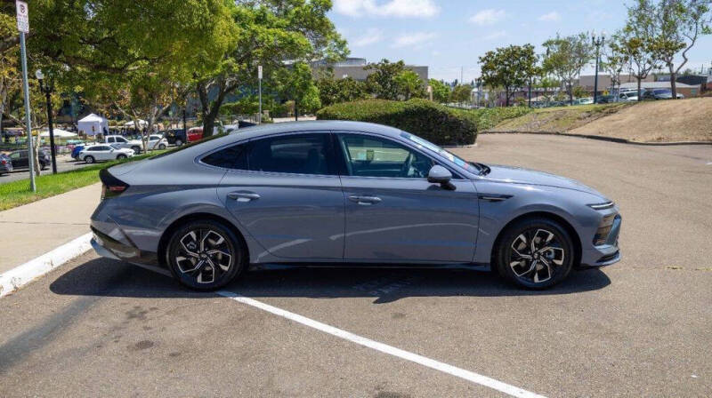 2024 Hyundai Sonata SEL