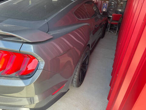 2021 Ford Mustang GT